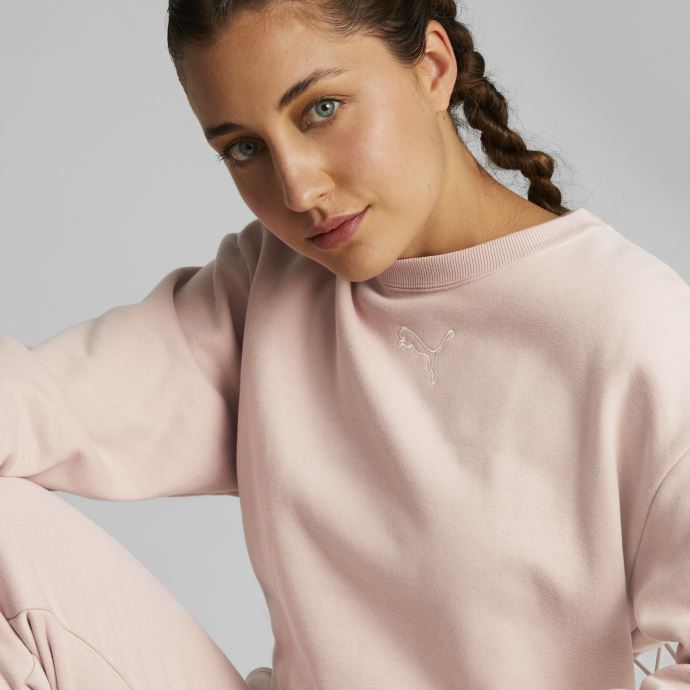 Puma Canada Survêtement Femme Quartz Rose