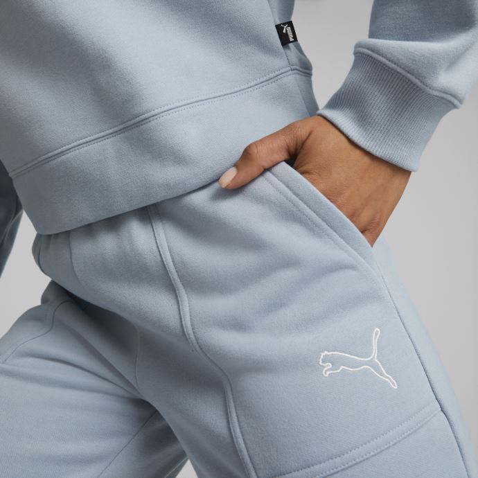 Puma Canada Costume De Détente Bleu Délavé Femmes