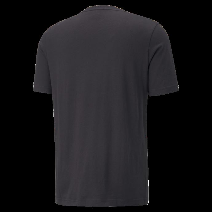 T-shirt Puma Canada Phantom Noir Mieux Pour Hommes
