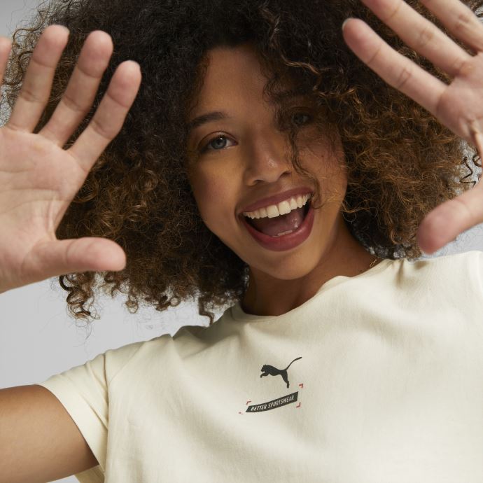 T-shirt Better Femme Sans Couleur Puma Canada