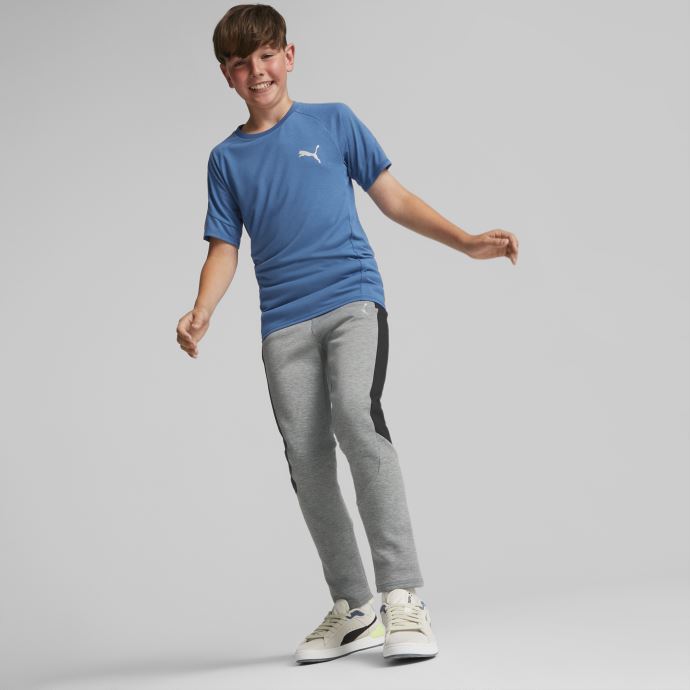 Evostripe T-shirt Jeunesse Lac Bleu Puma Canada