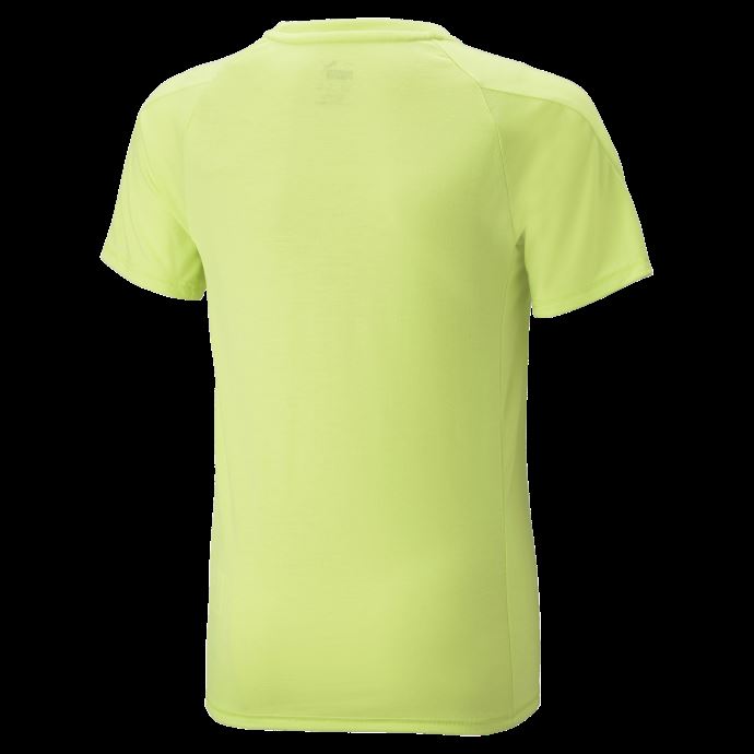 Evostripe Tee Puma Canada Chaux Clair Pour Jeunes