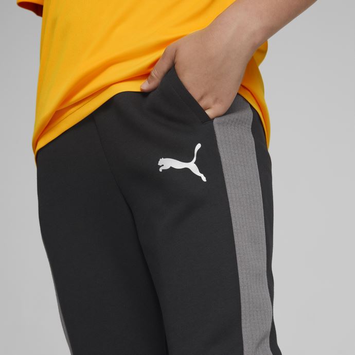 Pantalon Evostripe Jeune Noir Puma Canada
