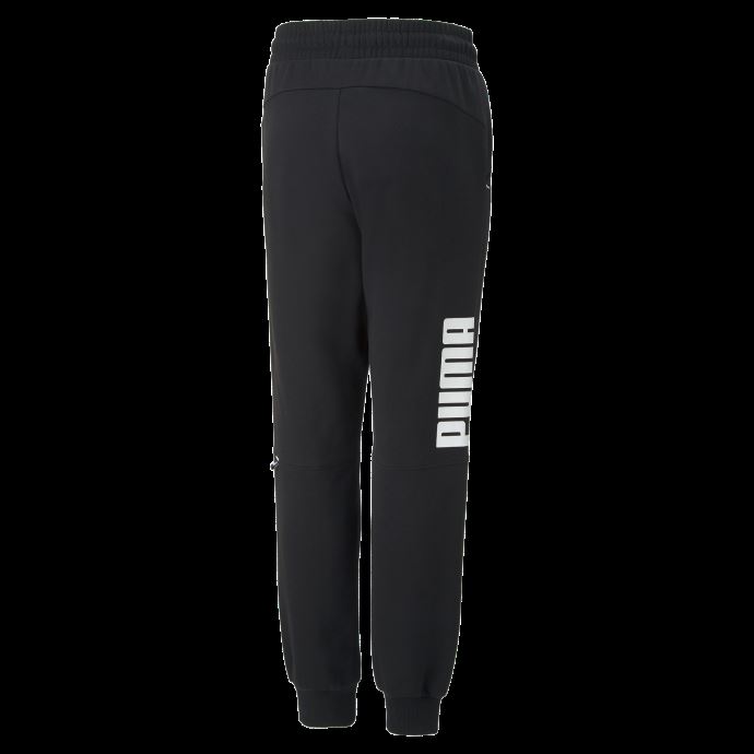Pantalon De Survêtement Puma Canada Power Jeunesse Noir