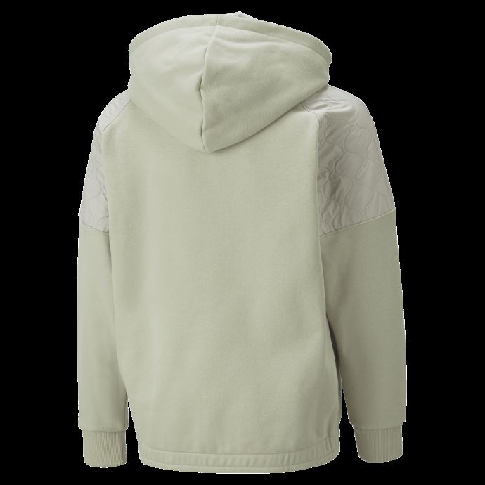 Caillou Gris Puma Canada Classics Matchers Hoodie Jeunesse