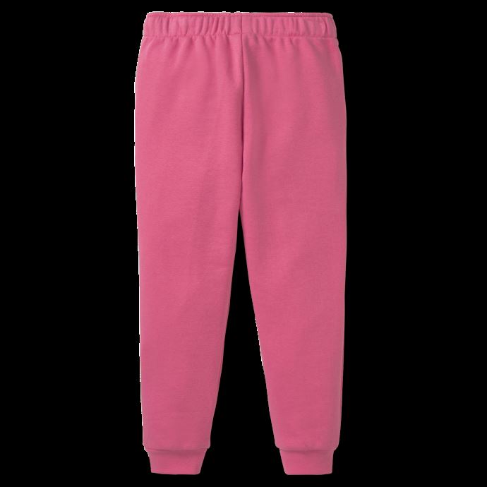 Petit Monde Pantalons De Survêtement Enfants Puma Canada Coucher De Soleil Rose
