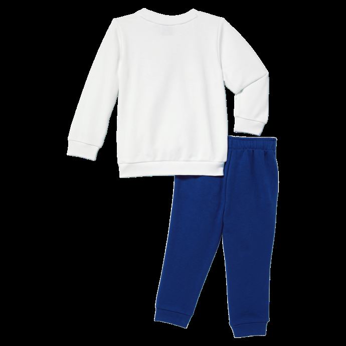 Ensemble De Jogging Puma Canada Small World Blanc Pour Bébés