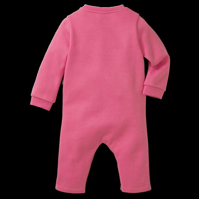 Coucher De Soleil Rose Puma Canada Minicats Nouveau-né Combinaison Bébés