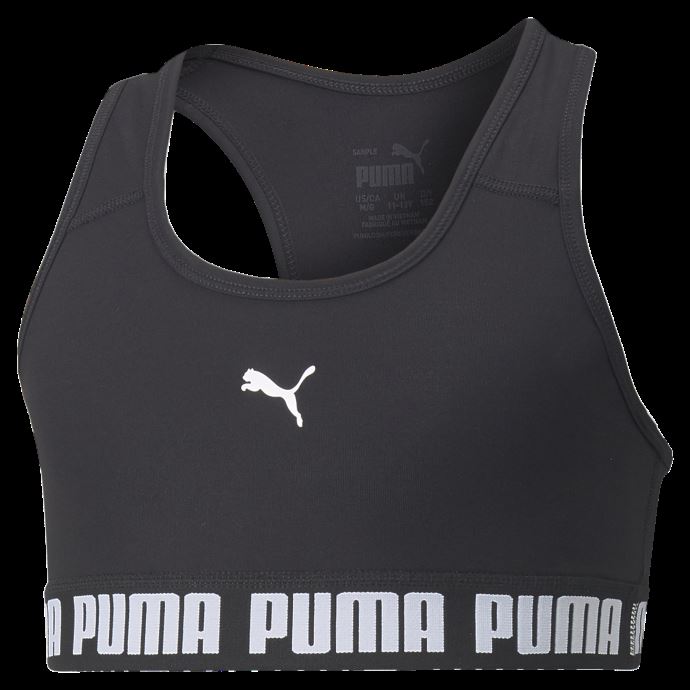 Soutien-gorge Puma Canada Strong Jeune Noir
