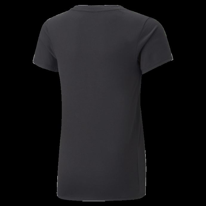 T-shirt Enfant Puma Canada Favoris Noir
