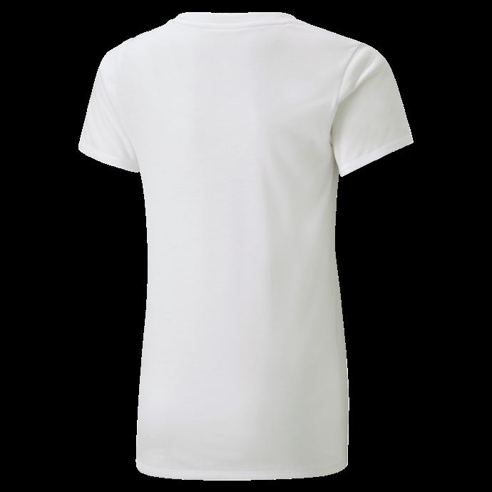 Puma Canada T-shirt Favoris Jeunesse Blanc