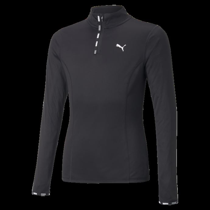 T-shirt Puma Canada Strong Noir Pour Jeunes
