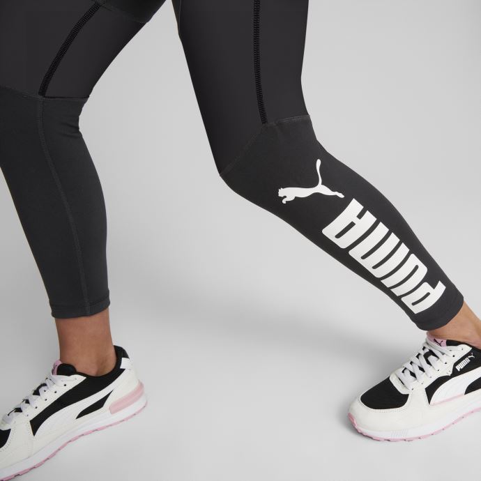 Favoris Logo Taille Haute 7-8 Leggings Jeunesse Noir Puma Canada
