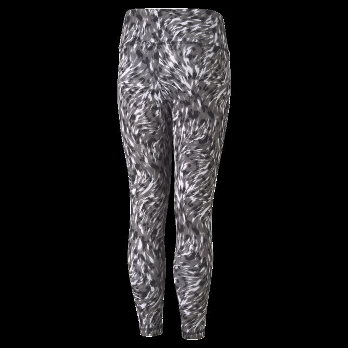 Collant Puma Canada Safari Glam Jeunesse 7-8 Noir-aop