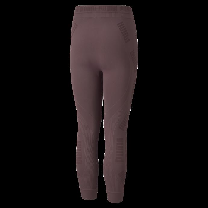 Legging Puma Canada Prune Poussiéreux Sans Couture 7-8 Jeunesse