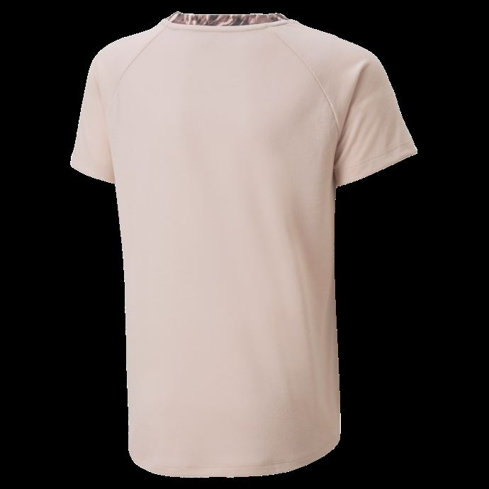 T-shirt Jeunesse Safari Glam Quartz Rose Puma Canada