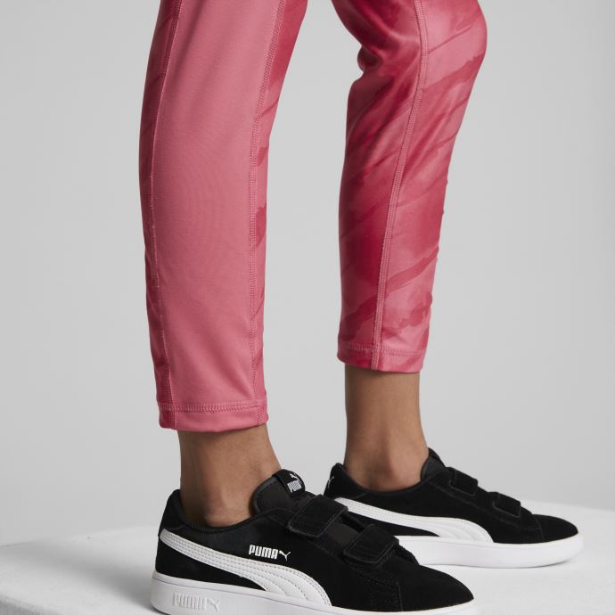 Collants 7-8 Imprimés Pour Jeunes Rt Favorites Rose Coucher De Soleil Puma Canada
