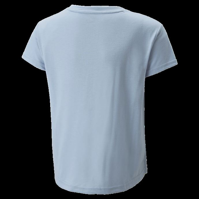 T-shirt Bleu Délavé Modern Sports Pour Jeunes Puma Canada