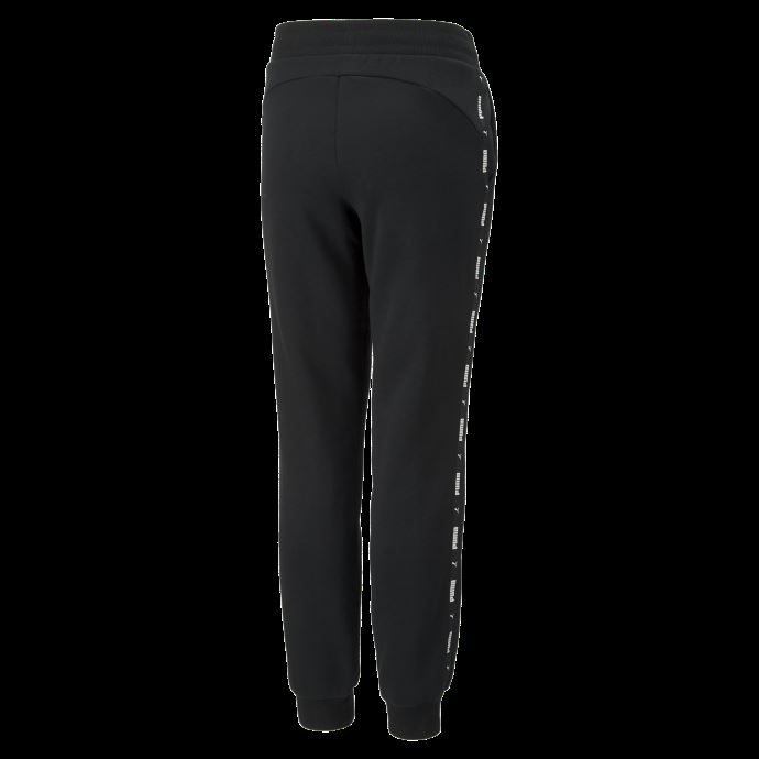 Pantalon Puma Canada Power Tape Jeunesse Noir

