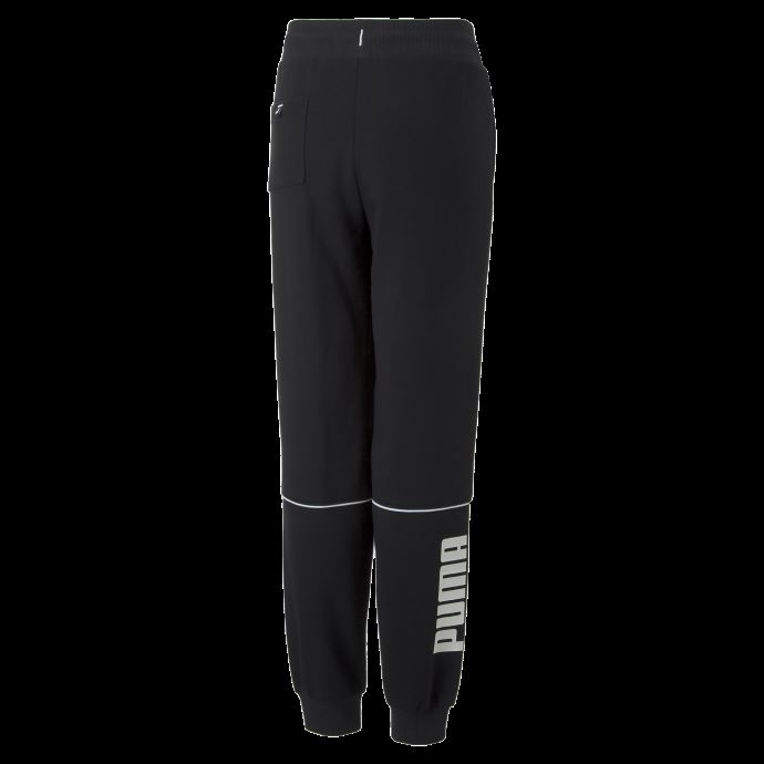 Pantalon Puma Canada Black Power Colorblock Jeunesse
