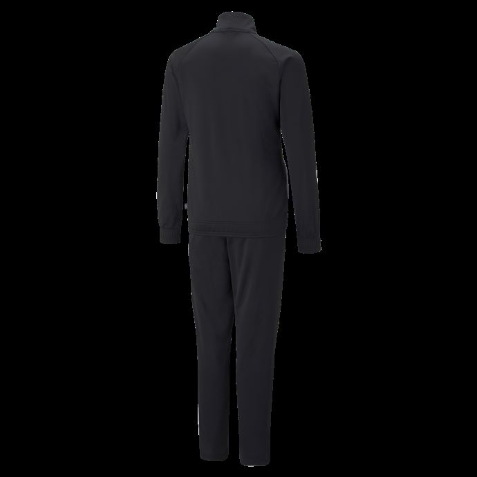 Survetement Classique En Tricot Pour Enfant Noir Puma Canada
