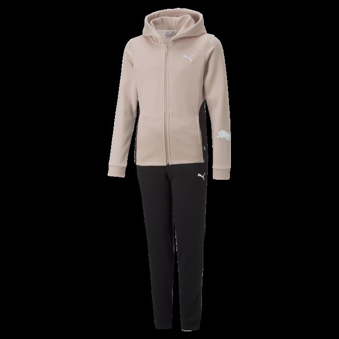 Rose Quartz Puma Canada Survêtement à Capuche Classique Jeunesse
