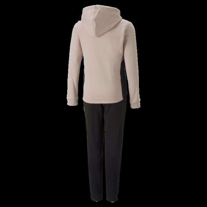 Rose Quartz Puma Canada Survêtement à Capuche Classique Jeunesse
