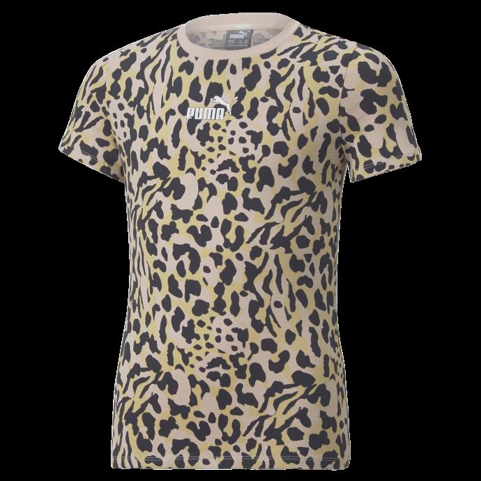 T-shirt Imprimé Alpha Jeunesse Rose Quartz-aop Puma Canada
