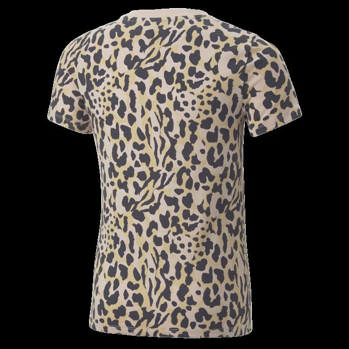 T-shirt Imprimé Alpha Jeunesse Rose Quartz-aop Puma Canada
