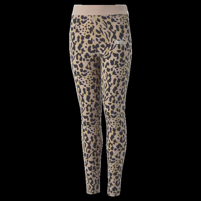 Leggings Imprimés Alpha Jeunesse Puma Canada Rose Quartz
