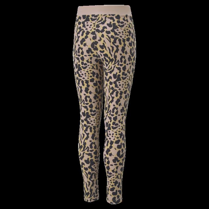 Leggings Imprimés Alpha Jeunesse Puma Canada Rose Quartz
