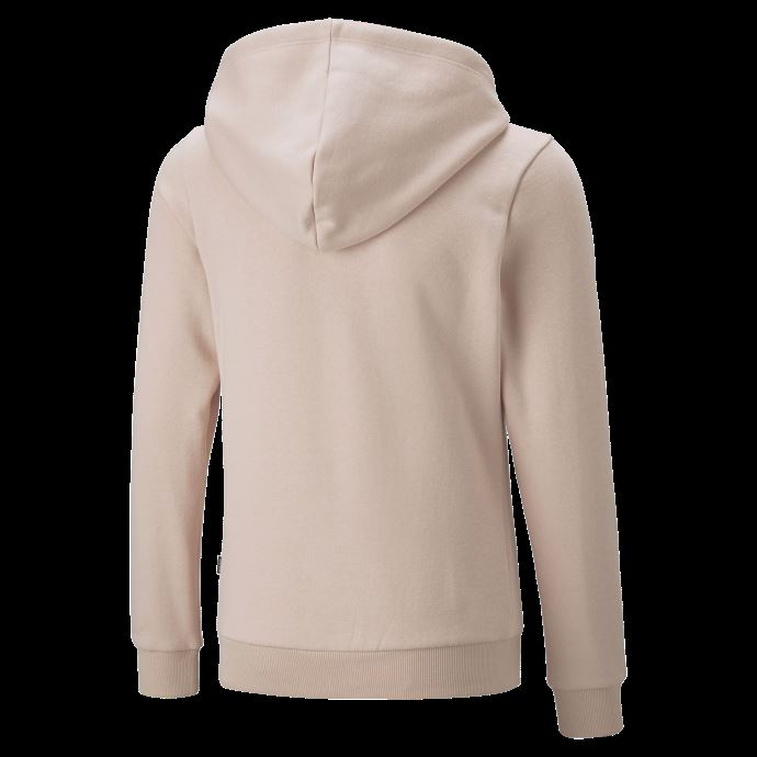Sweat à Capuche Essentials+ Logo Jeunesse Rose Quartz Puma Canada