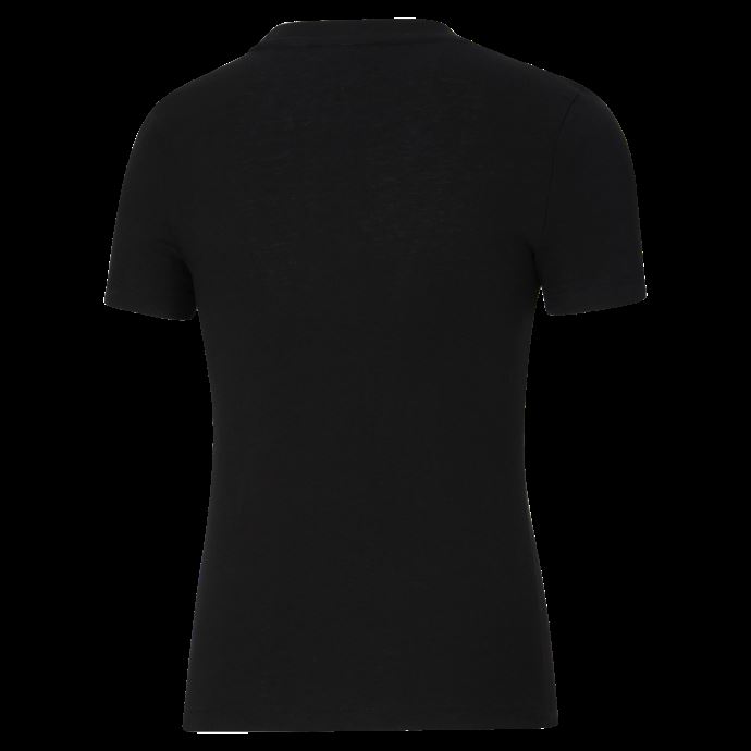 Classics '90s Prep Logo T-shirt Jeunesse Puma Canada Noir