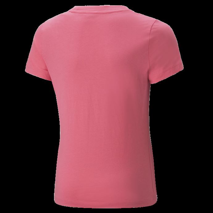 Classics '90s Prep Logo T-shirt Jeunesse Coucher De Soleil Rose Puma Canada
