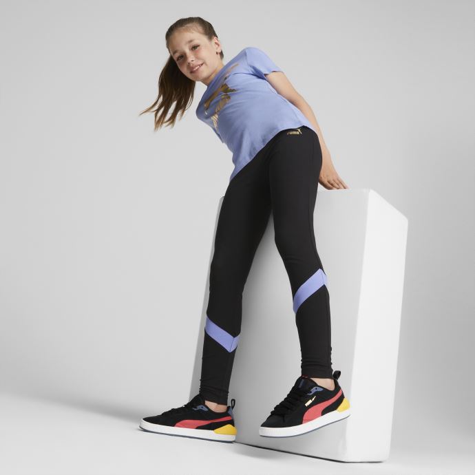 Classics '90s Prep Jeunesse Leggings Puma Canada Noir