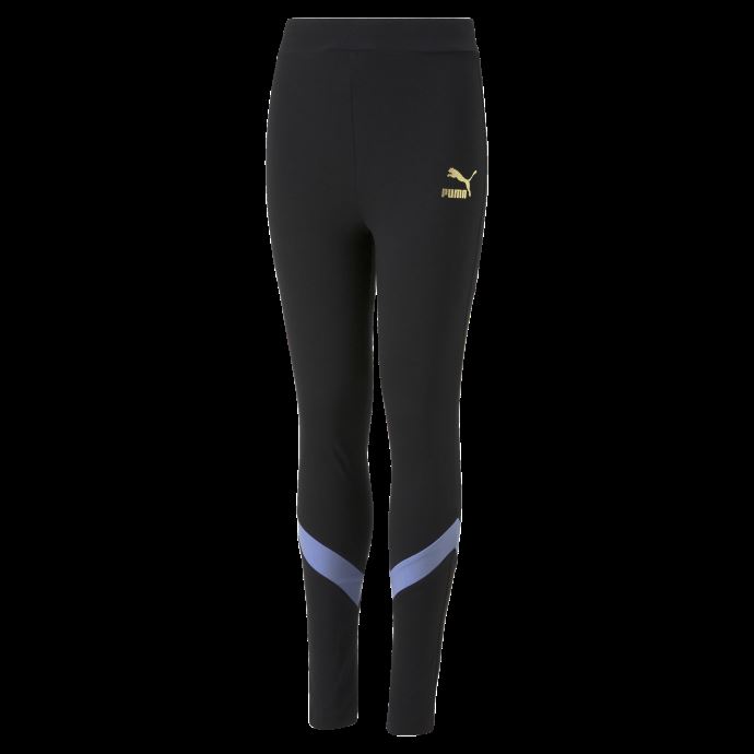 Classics '90s Prep Jeunesse Leggings Puma Canada Noir
