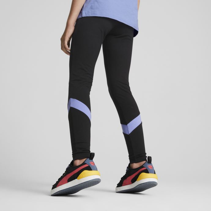 Classics '90s Prep Leggings Jeunesse Puma Canada Noir
