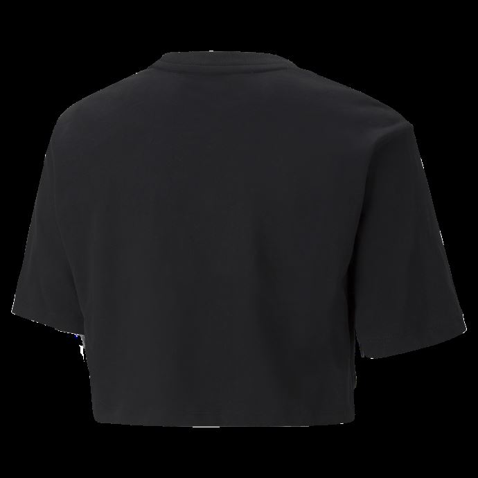 Classics Grl Tee Jeunesse Puma Canada Noir
