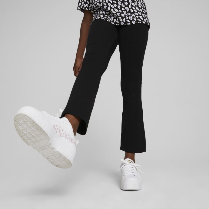 Classics Grl Leggings évasés Jeunesse Noir Puma Canada
