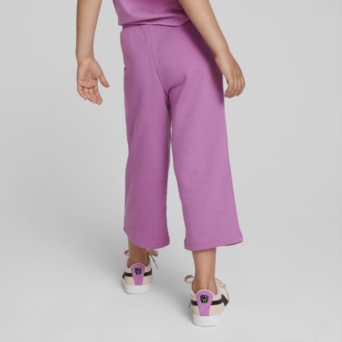 Pantalon Puma Canada X Smileyworld Pop Mauve Pour Enfants 7-8
