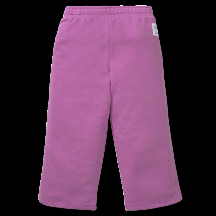 Pantalon Puma Canada X Smileyworld Pop Mauve Pour Enfants 7-8

