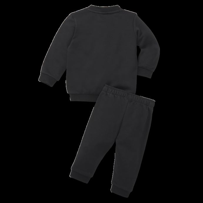 Ensemble Jogging Puma Canada X Smileyworld Minicat Bébés Noir
