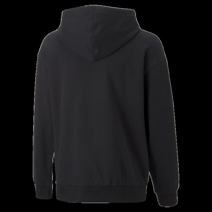 Sweat à Capuche Enfant Puma Canada X Minecraft Noir-logo
