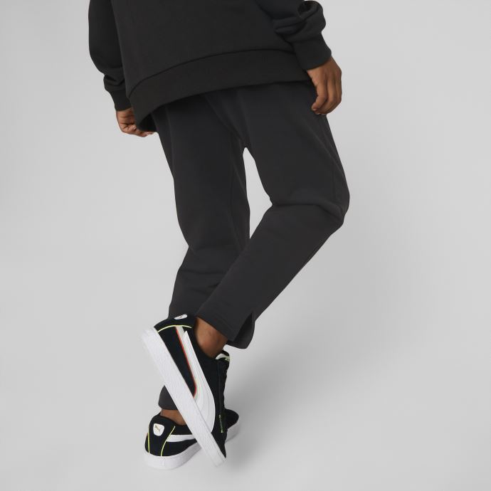 Puma Canada X Minecraft Pantalon De Survêtement Jeunesse Noir