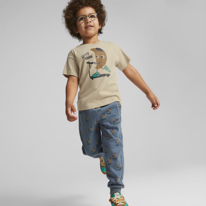 Puma Canada X Tiny Cottons T-shirt Safari Enfant
