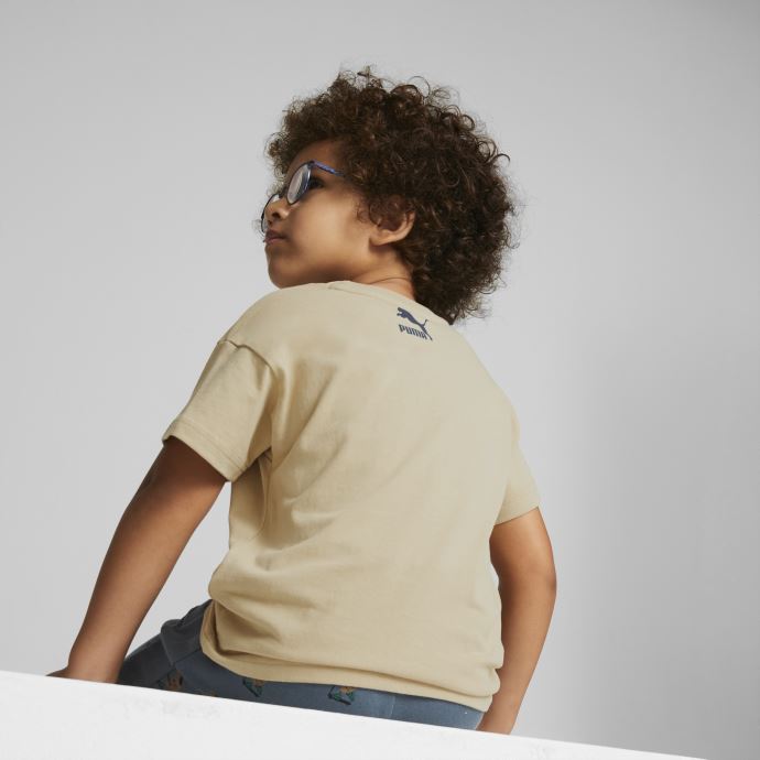 Puma Canada X Tiny Cottons T-shirt Safari Enfant
