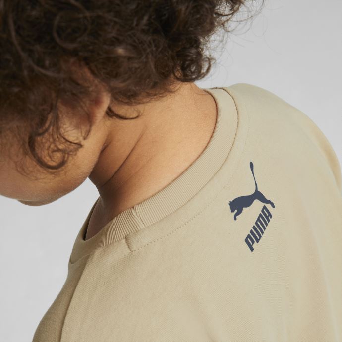 Puma Canada X Tiny Cottons T-shirt Safari Enfant
