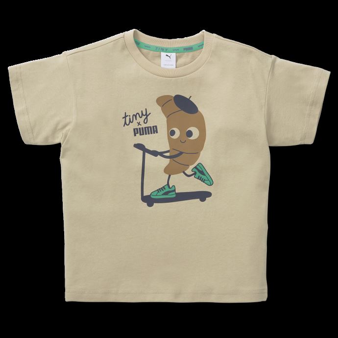 Puma Canada X Tiny Cottons T-shirt Safari Enfant
