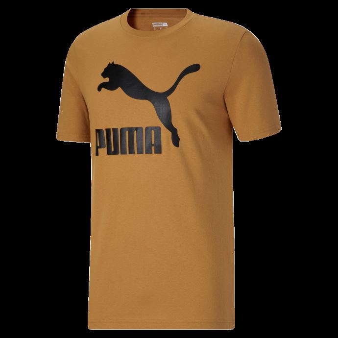 Tee Shirt Puma Canada Classics Logo Homme Desert Tan

