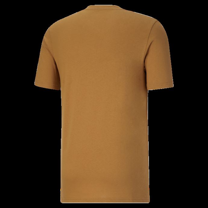 Tee Shirt Puma Canada Classics Logo Homme Desert Tan
